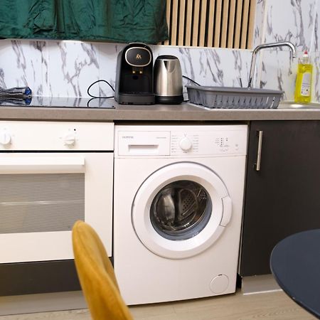 Residence Peace Ле Бурже Екстериор снимка