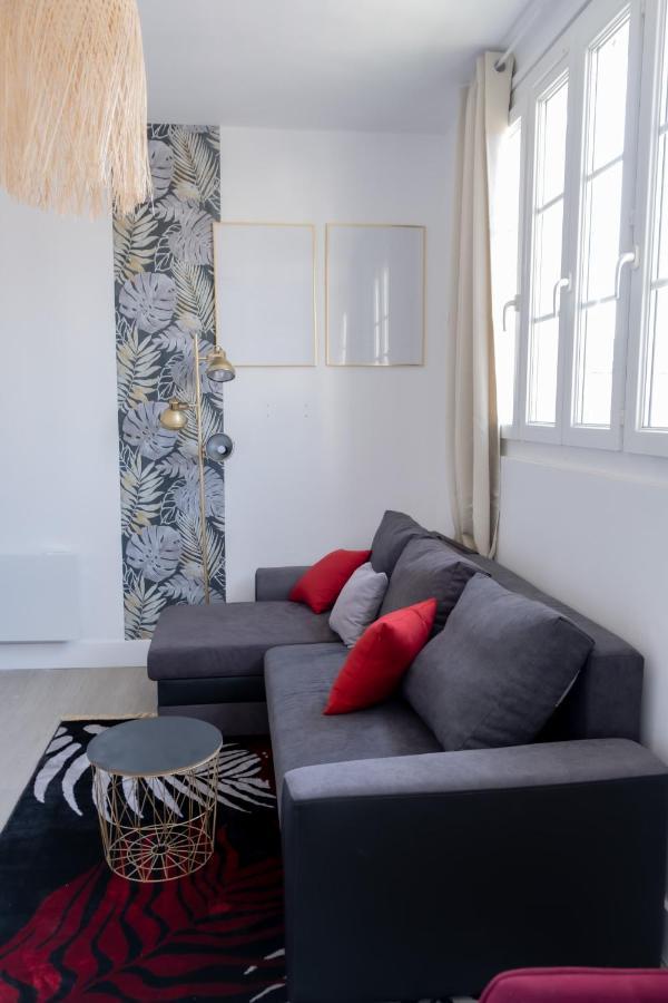 Residence Peace Ле Бурже Екстериор снимка