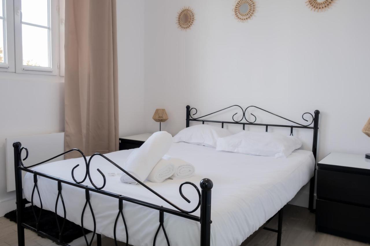 Residence Peace Ле Бурже Екстериор снимка