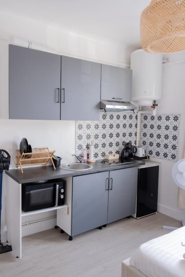 Residence Peace Ле Бурже Екстериор снимка