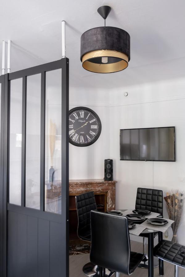 Residence Peace Ле Бурже Екстериор снимка