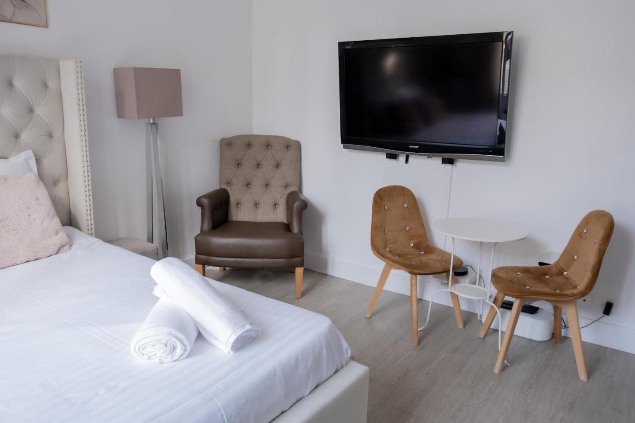 Residence Peace Ле Бурже Екстериор снимка