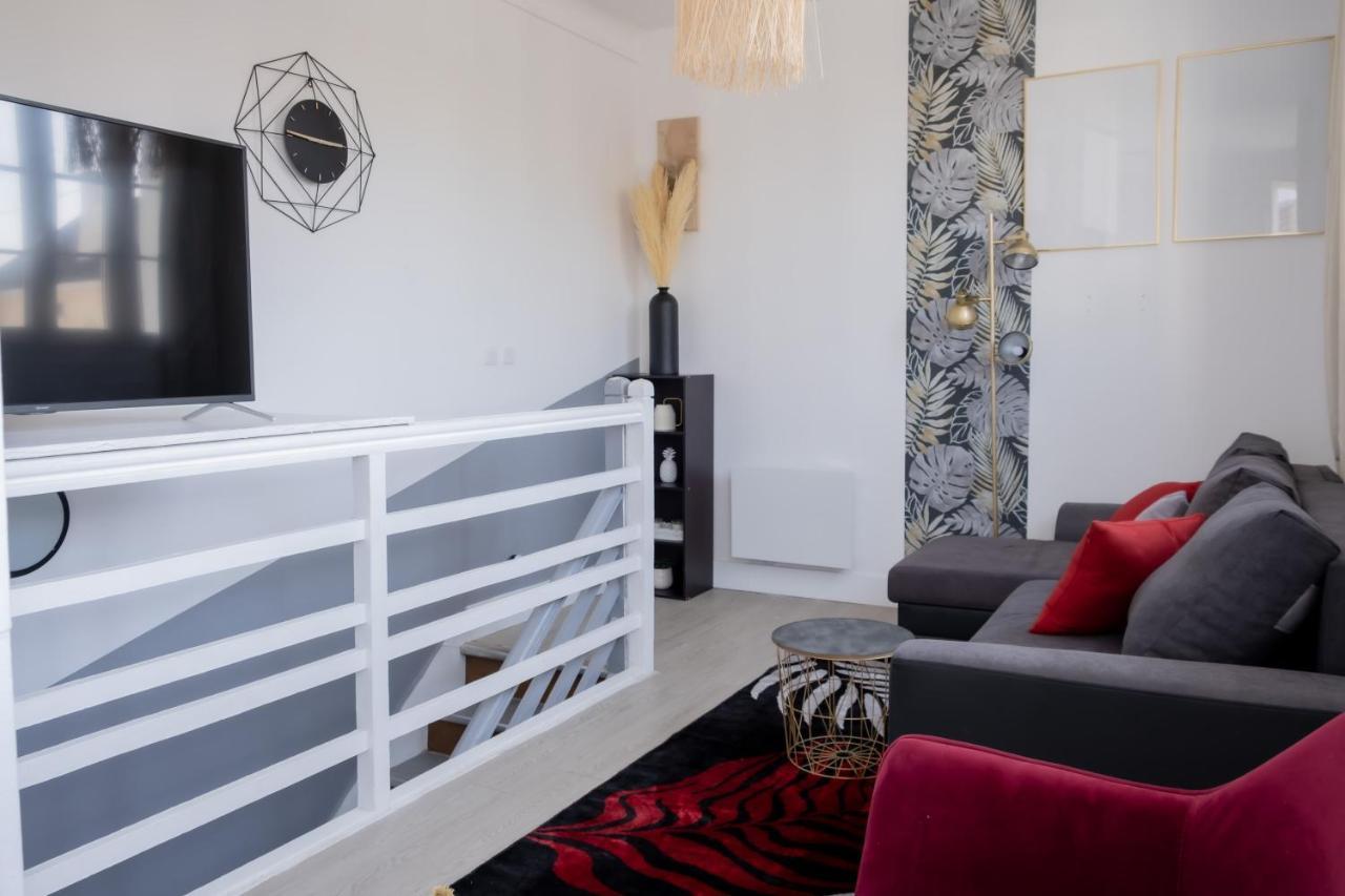 Residence Peace Ле Бурже Екстериор снимка