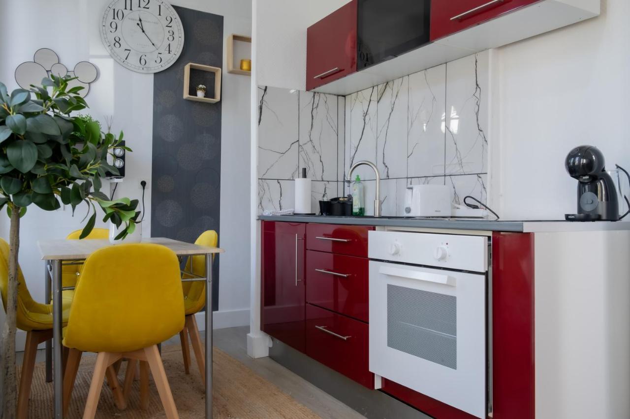Residence Peace Ле Бурже Екстериор снимка
