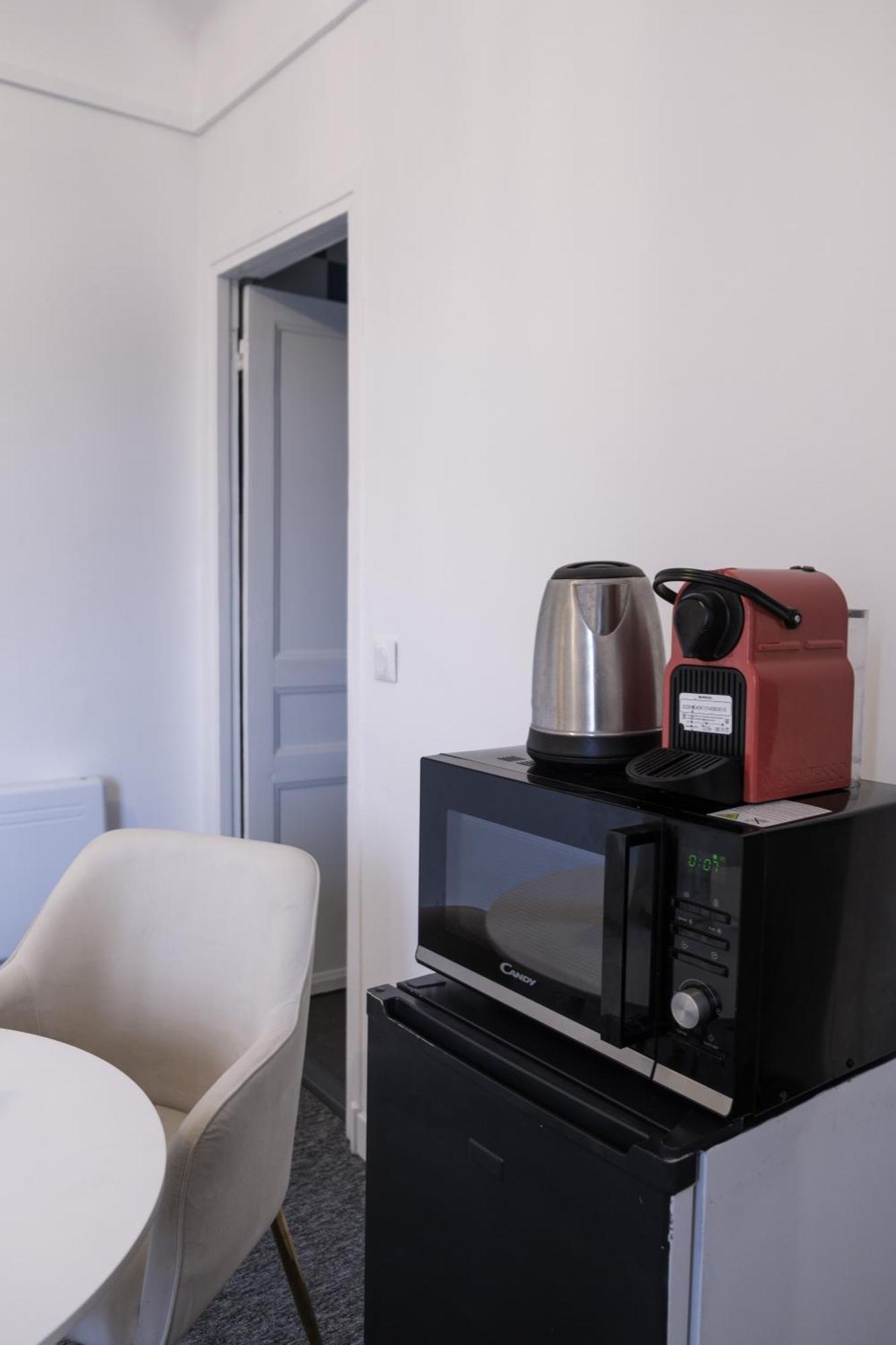 Residence Peace Ле Бурже Екстериор снимка