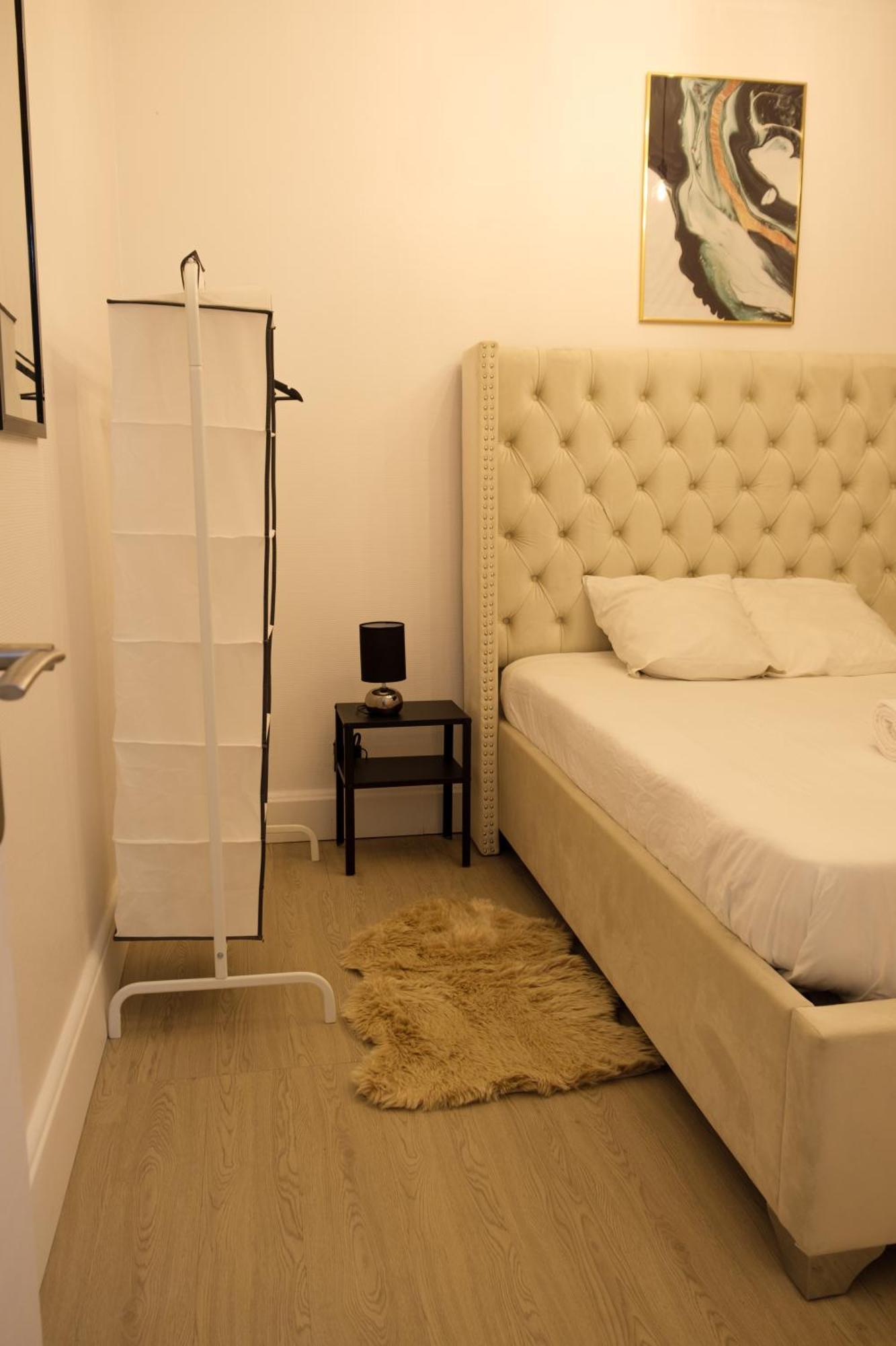 Residence Peace Ле Бурже Екстериор снимка