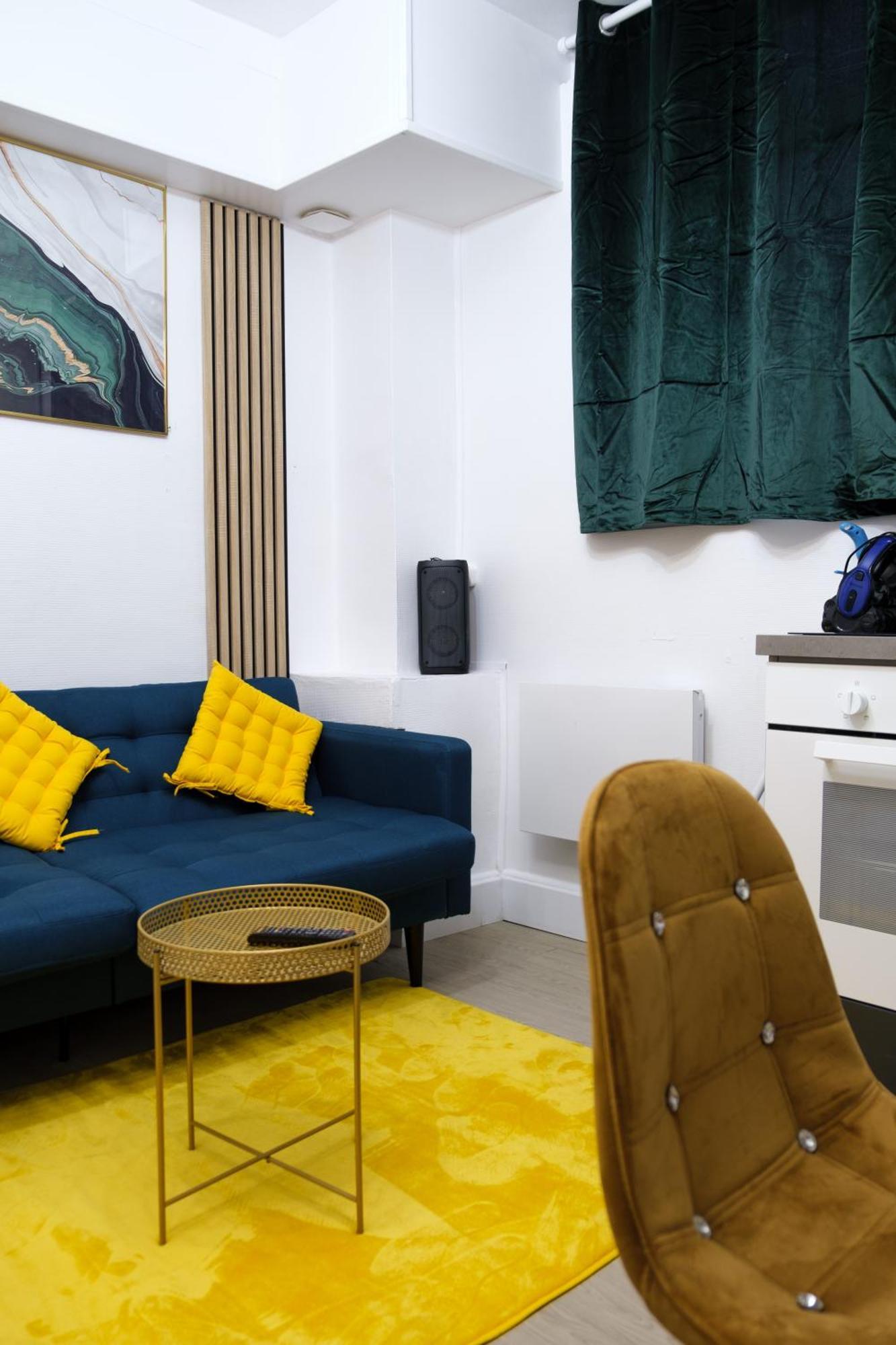 Residence Peace Ле Бурже Екстериор снимка