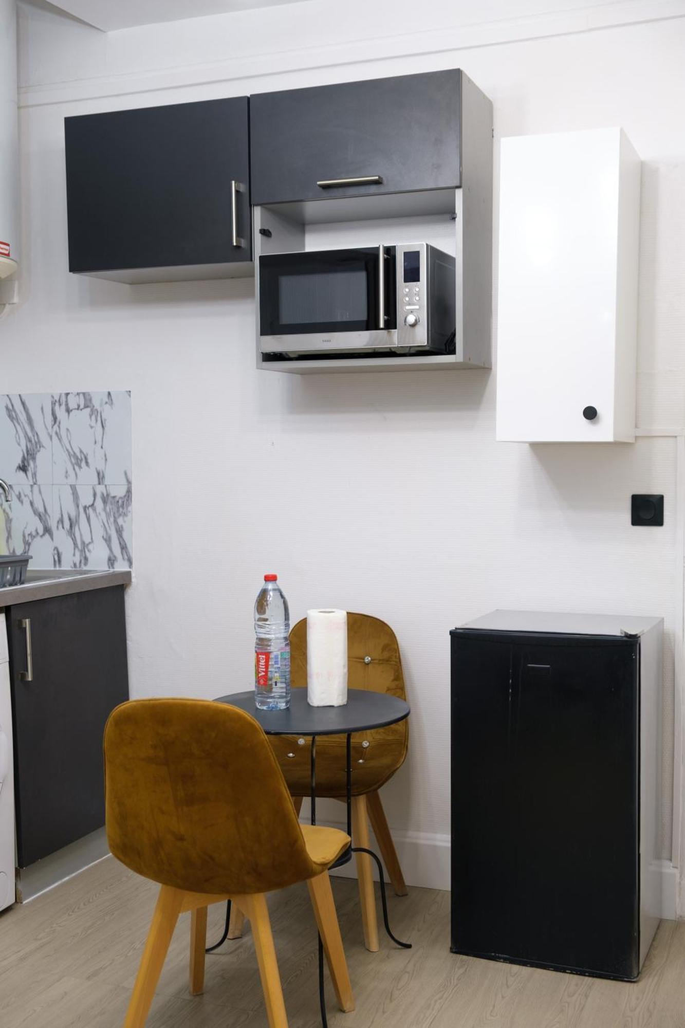 Residence Peace Ле Бурже Екстериор снимка