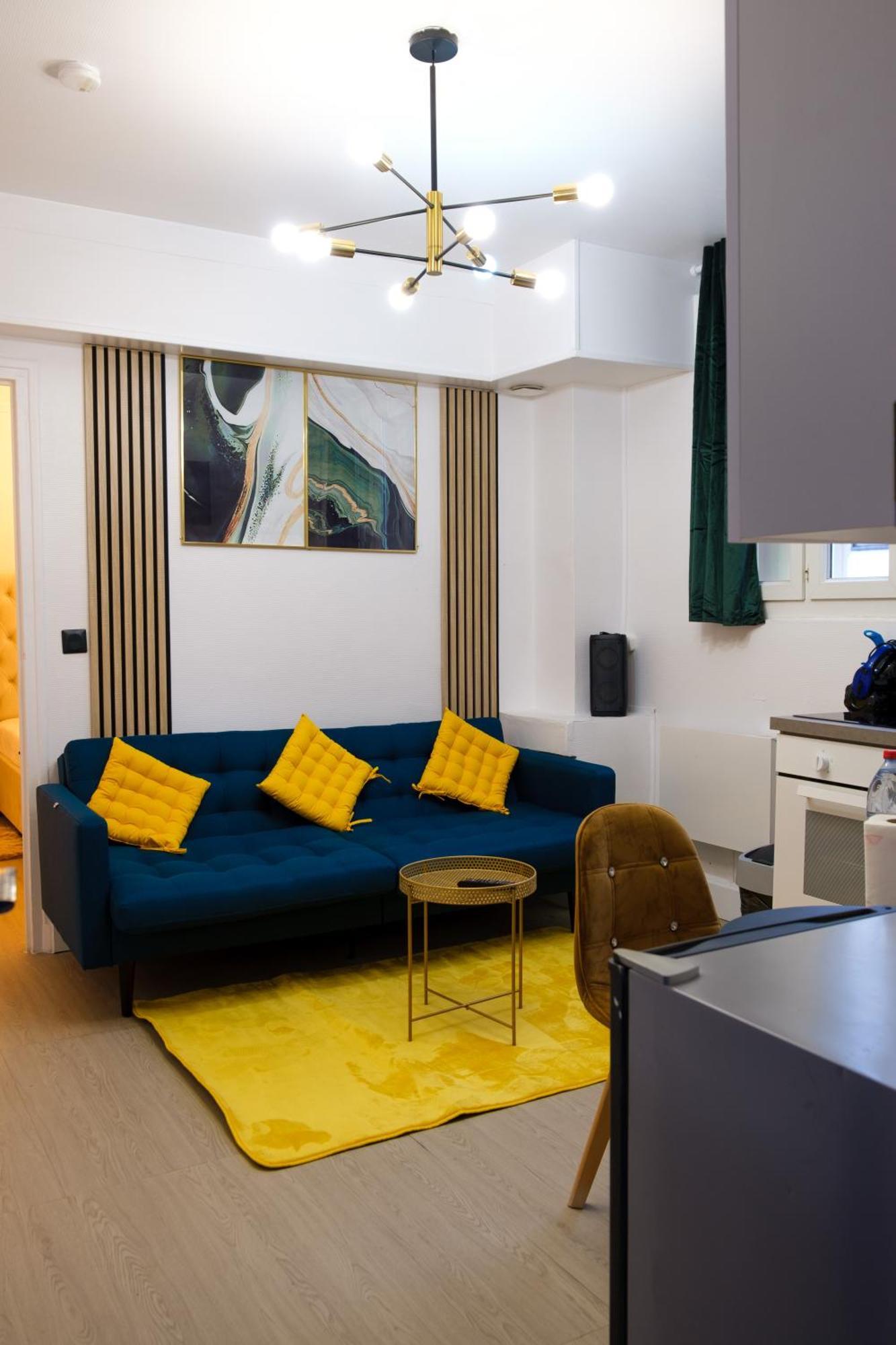 Residence Peace Ле Бурже Екстериор снимка